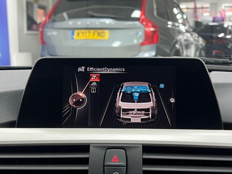  BMW 3 Series 2.0 320d ED Plus Auto Euro 6 (s/s) 4dr Diesel Automatic