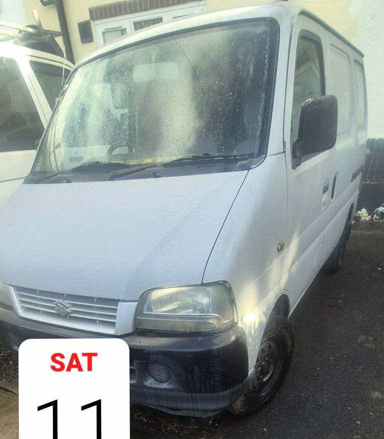 Suzuki Carry 1.3