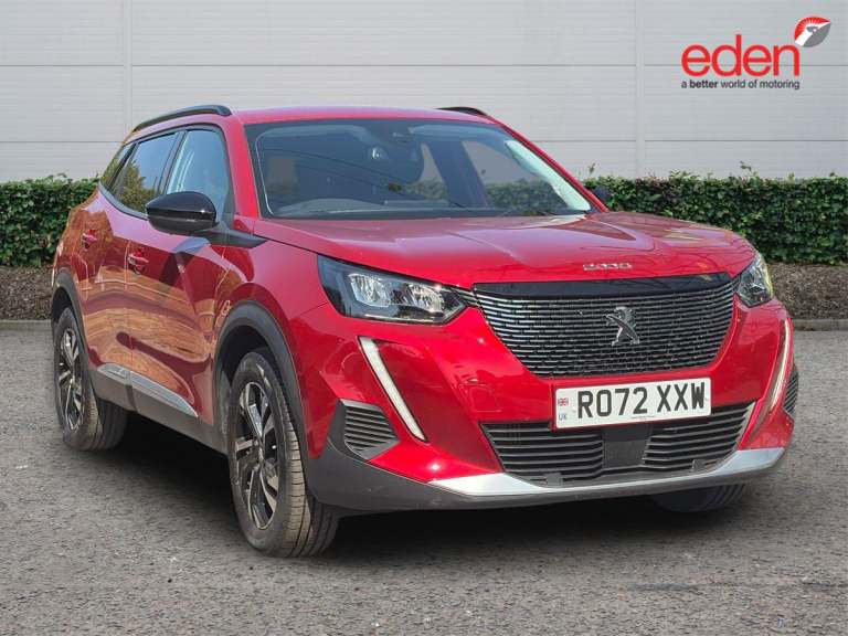 2022 Peugeot 2008 1.2 PureTech 130 Allure Premium+ 5dr HATCHBACK PETROL Manual
