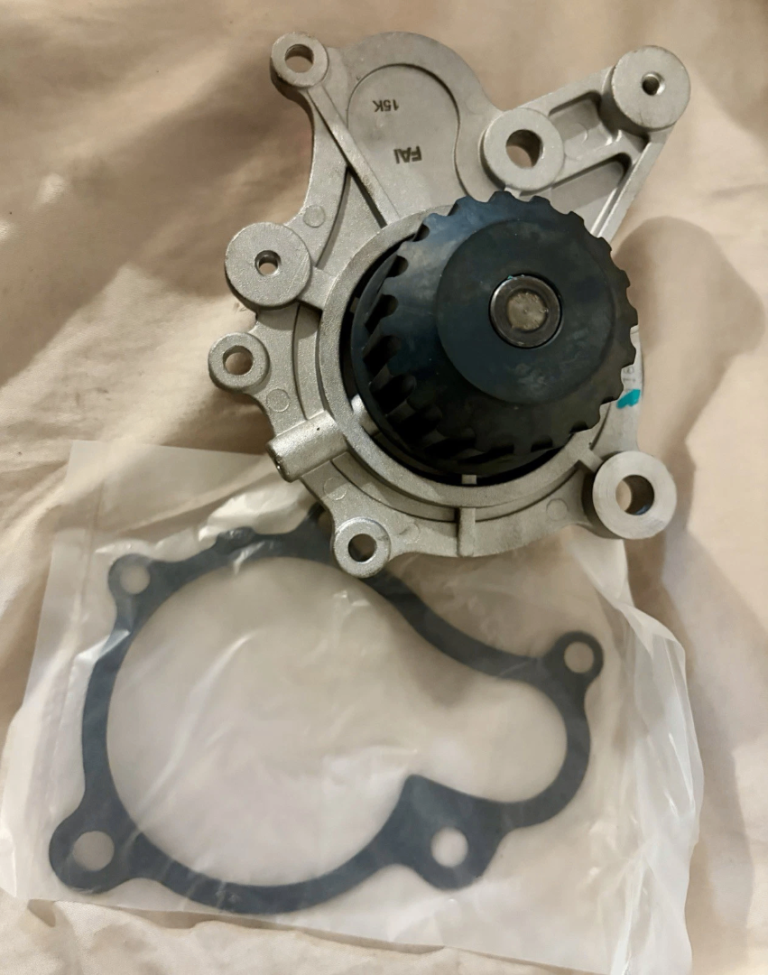 FAI Engine Water Pump WP6528 for Hyundai Kia 1.5 2.0 2.2 CRDi Diesel 25100-27400