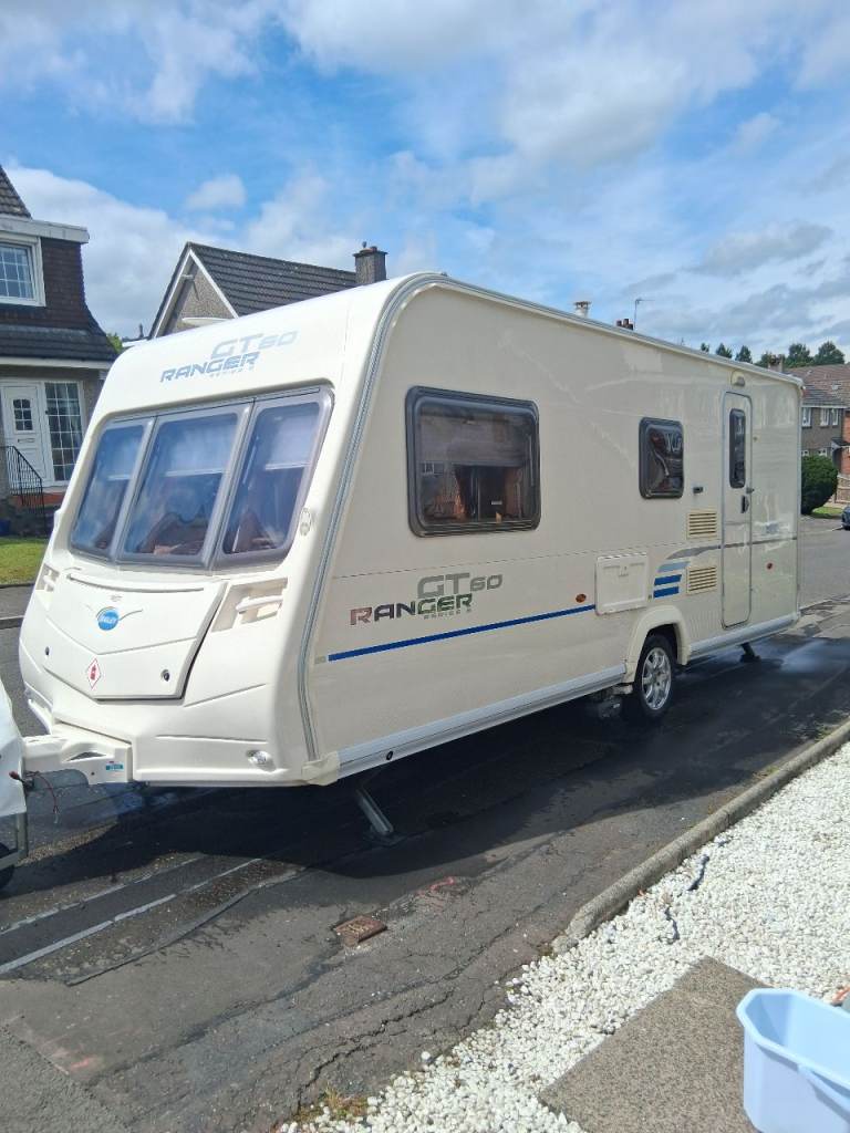 Bailey ranger gt60 510 
