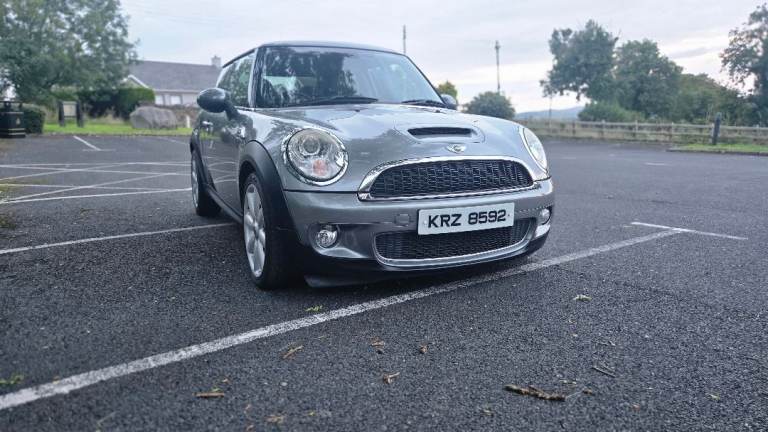 Mini, HATCHBACK, Hatchback, 2007, Manual, 1598 (cc), 3 doors