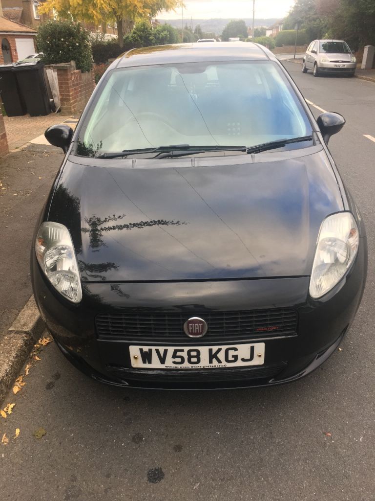 Fiat, GRANDE PUNTO, Hatchback, 2008, Manual, 1910 (cc), 3 doors