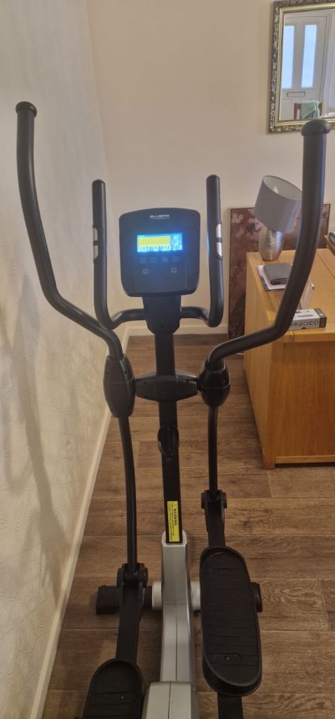 Elliptical Cross Trainer