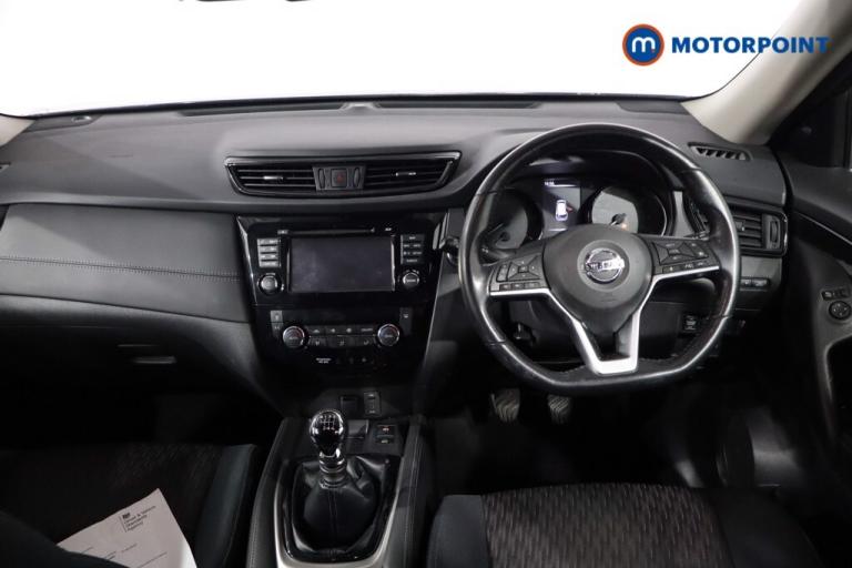 2020 Nissan X-Trail 1.7 dCi N-Tec 5dr [7 Seat] ESTATE DIESEL Manual