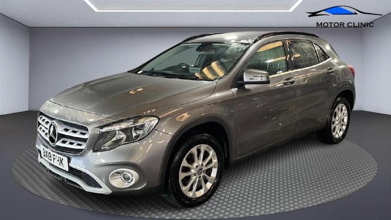 2018 Mercedes-Benz GLA GLA 200d SE 5dr ESTATE Diesel Manual