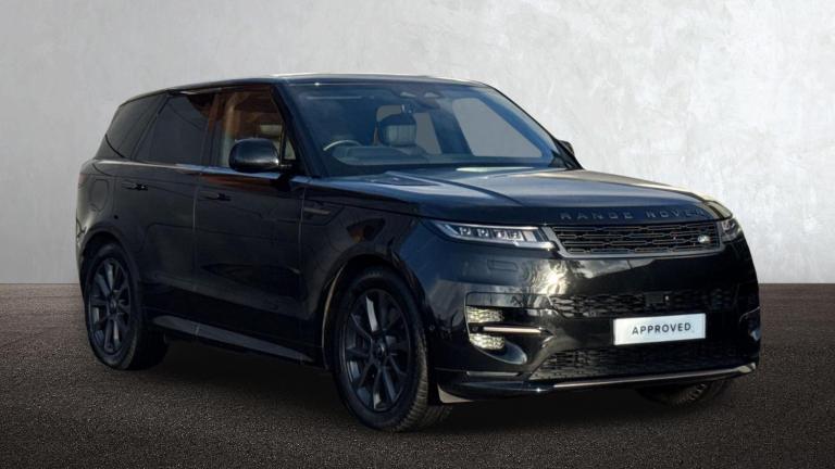 2024 Land Rover Range Rover Sport 3.0 P460e Dynamic SE 5dr Auto SUV Hybrid Automatic