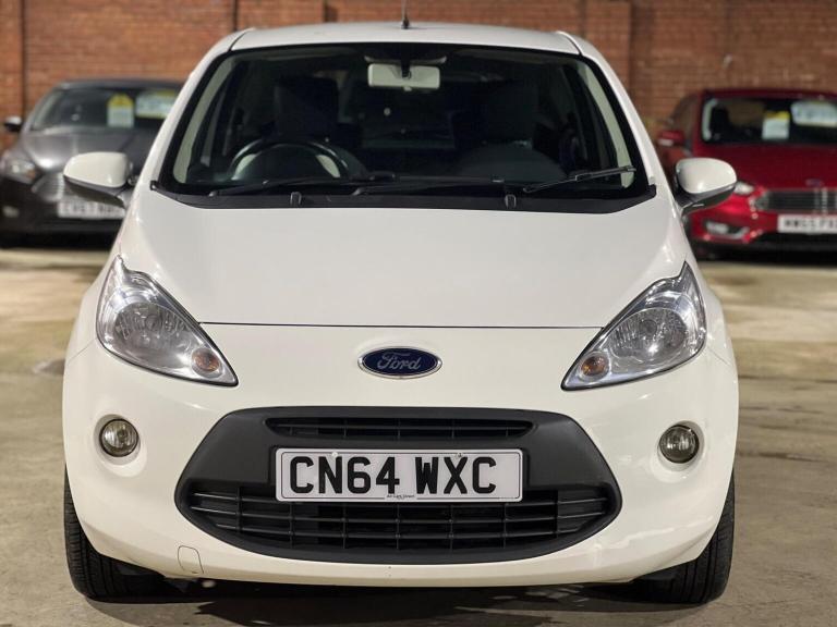 FORD KA 1.2 Zetec Euro 5 (s/s) 3dr 2014
