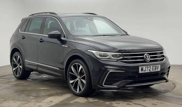 2022 Volkswagen Tiguan 2.0 TDI R-Line SUV 5dr Diesel DSG Euro 6 (s/s) (150 ps) ESTATE Diesel Auto...