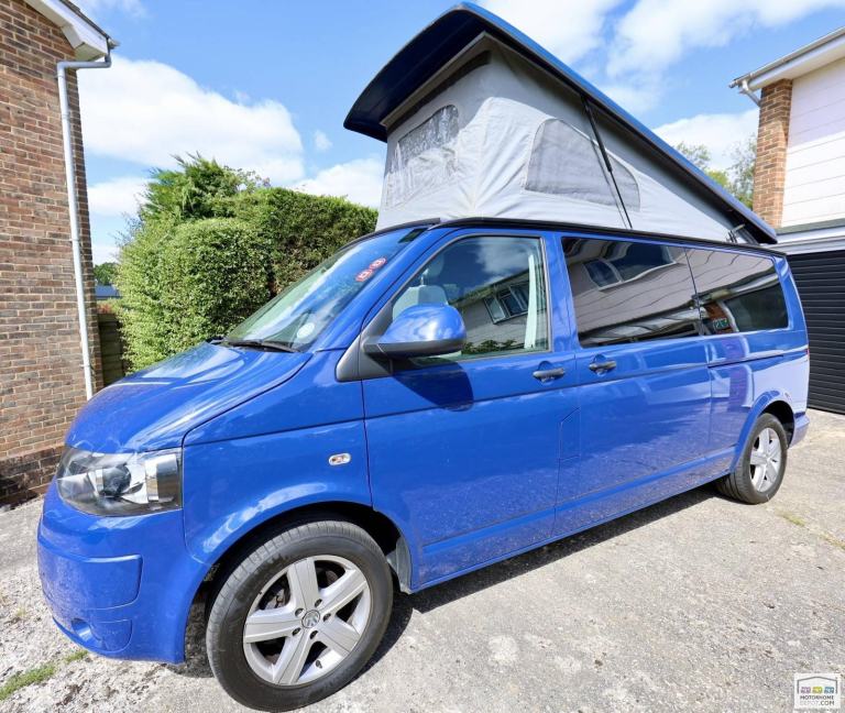 VW Camper ST-line LWB 
