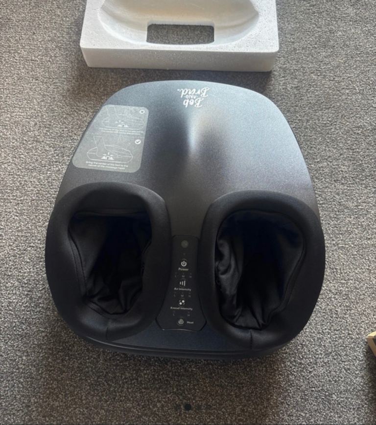 Bob and Brad Foot Massager – New