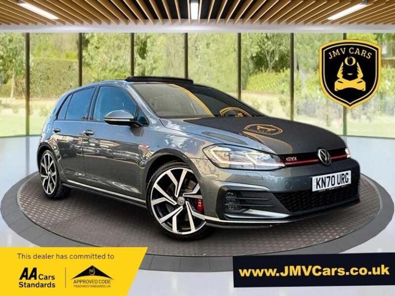 image for 2020 Volkswagen Golf 2.0 TSI GTI Performance DSG Euro 6 (s/s) 5dr HATCHBACK Petrol Automatic