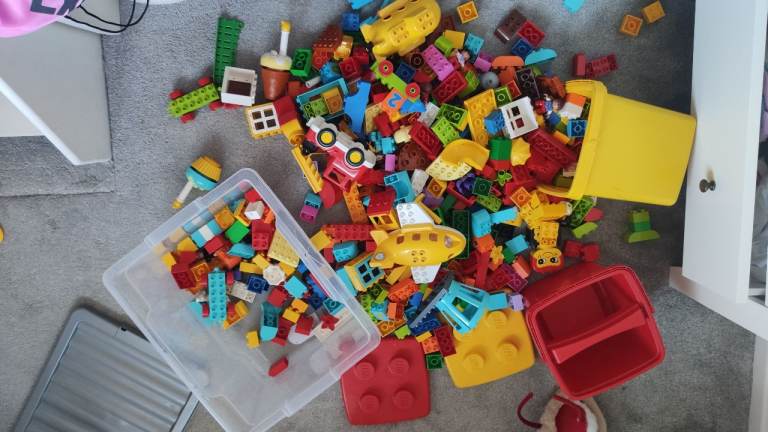 Lego Duplo job lot
