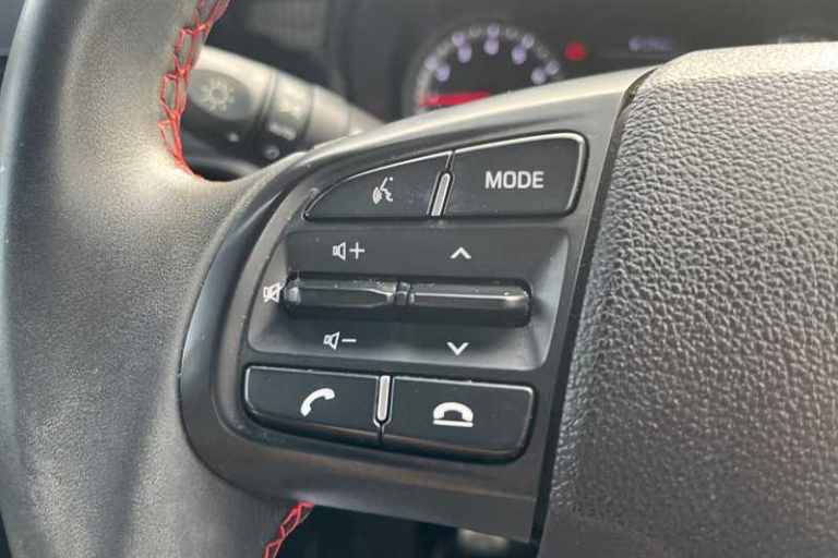 2022 Hyundai i10 1.0 T-GDi N Line 5dr HATCHBACK PETROL Manual