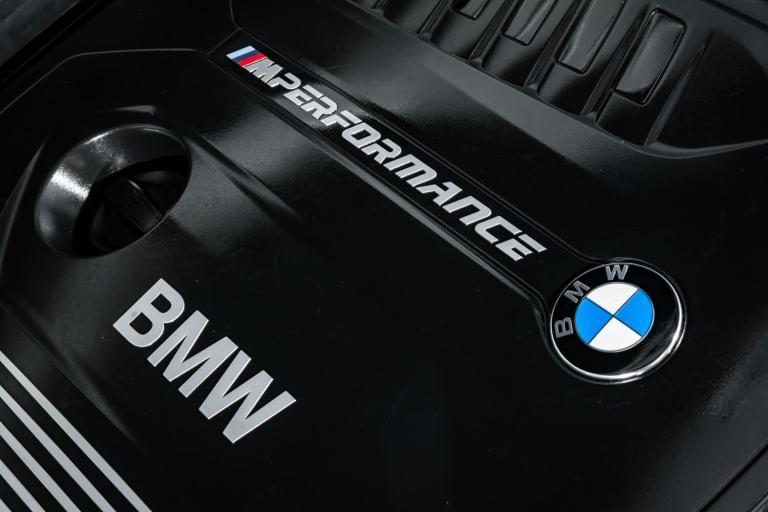 2017 BMW 1 Series M140i 5dr [Nav] Step Auto - Motech Wheels &amp; Suspension - Body Kit HATCHBACK...