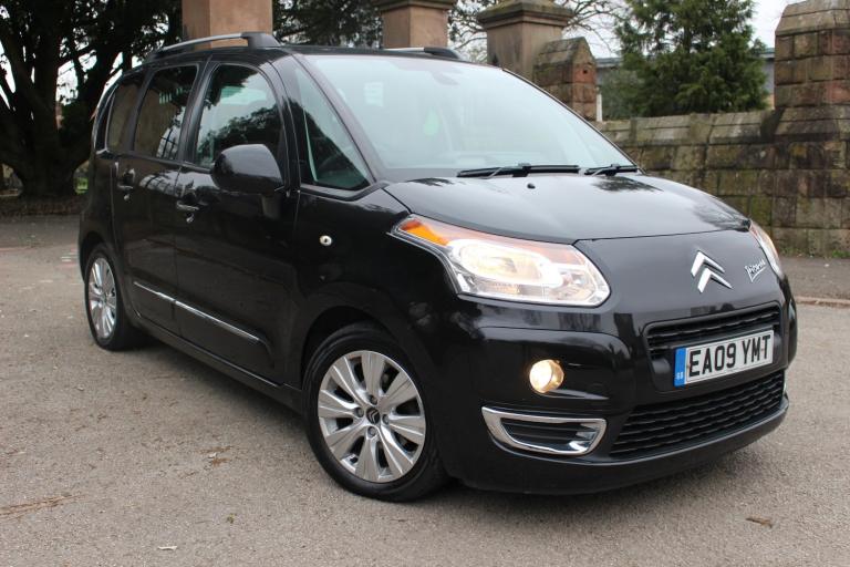 CITROEN C3 PICASSO 1.6 HDi Exclusive 2009