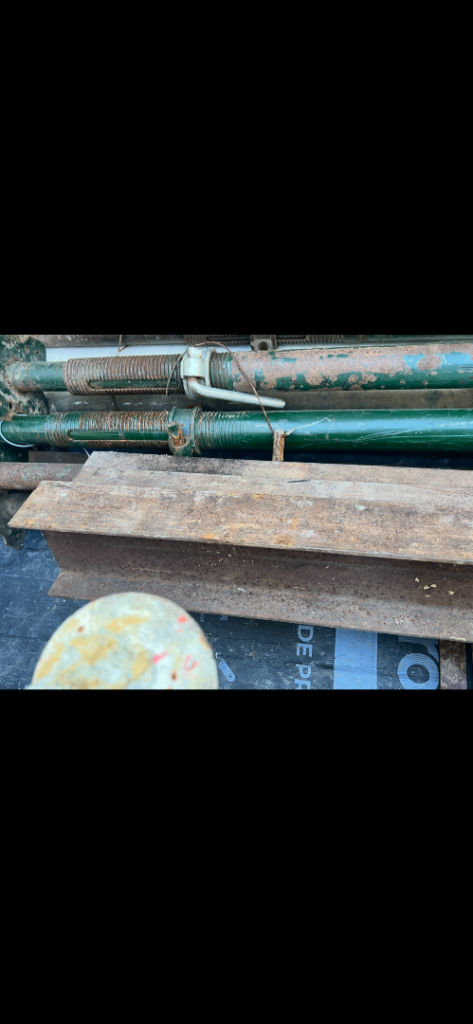 RSJ Steel Beams