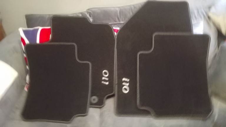 CAR MATS