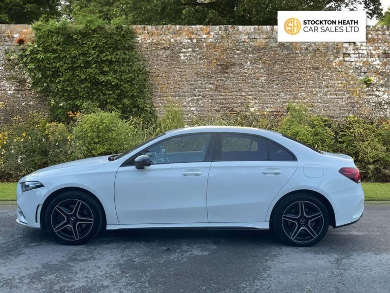 2021 Mercedes-Benz A-Class 1.3 A250e 15.6kWh AMG Line Edition Saloon 4dr Petrol Plug-in Hybrid 8G...