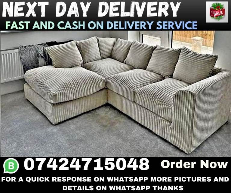 Sofas Sale: Premium Comfort with Fast Delivery!