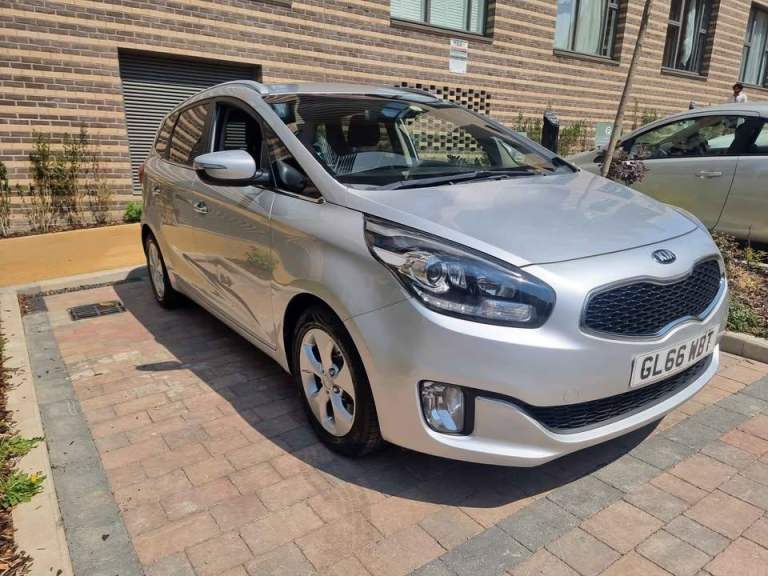 Kia, CARENS 3 1.7 CRDI 7 SEATER | ULEZ  | £35 TAX | HEATED SEATS + NEW CLUTCH+ TYRES 2016
