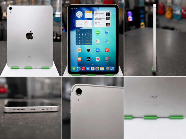 Apple iPad 10th Gen 64GB Wi-Fi + Cellular – As Good As New