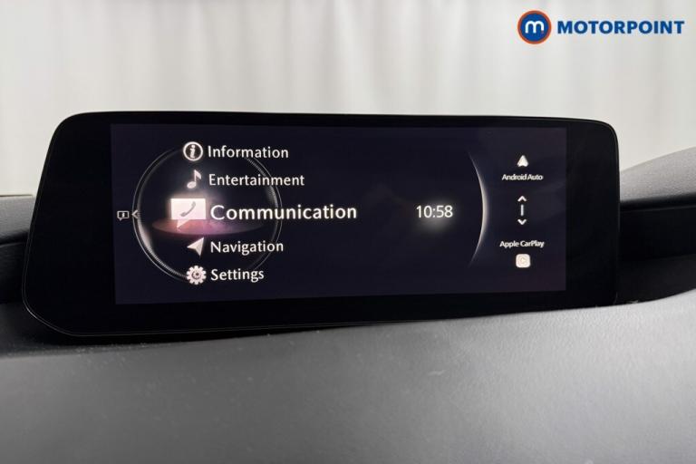 2025 Mazda Mazda3 2.5 e-Skyactiv G MHEV [140] Exclusive-Line 5dr Hatchback Petrol Manual