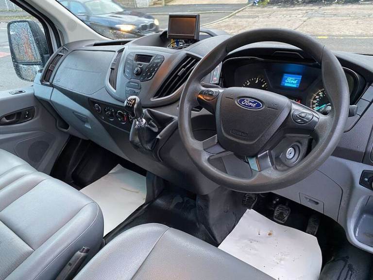 2018 Ford Transit 2.0 TDCi 170ps H3 Van PANEL VAN DIESEL Manual