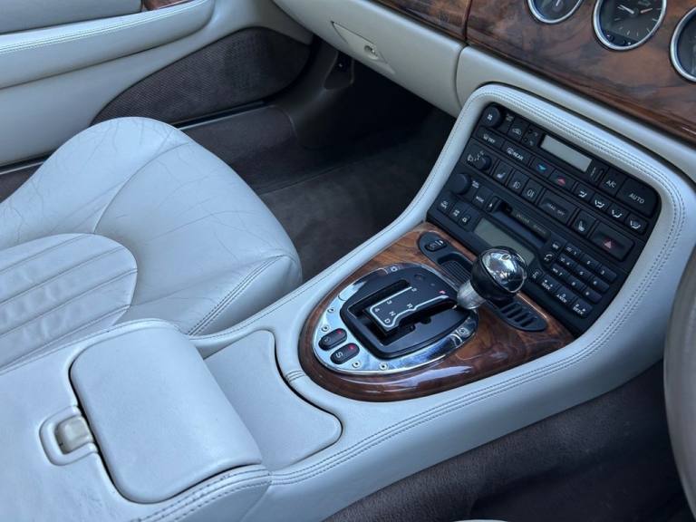 2000 Jaguar XKR Paramount 450 Conversion and incredibly rare Wiesmann Hardtop Convertible Petrol ...