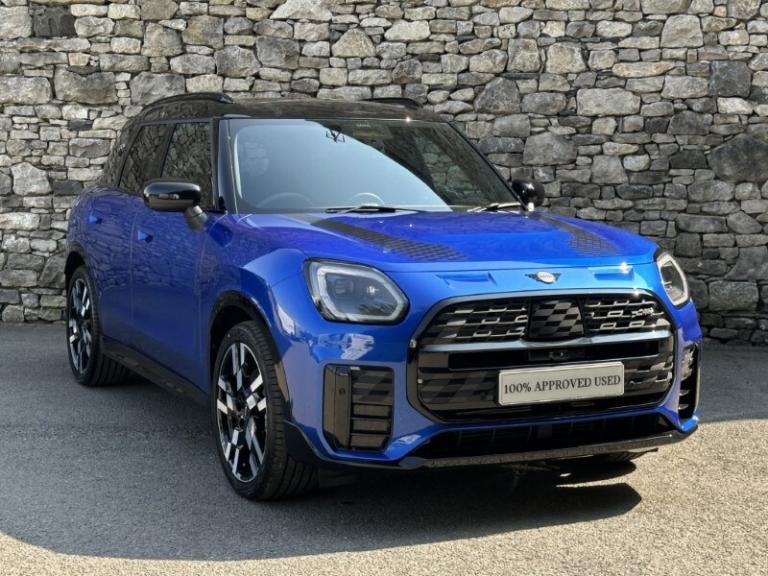 MINI COUNTRYMAN 2.0 S Sport ALL4 5dr Auto