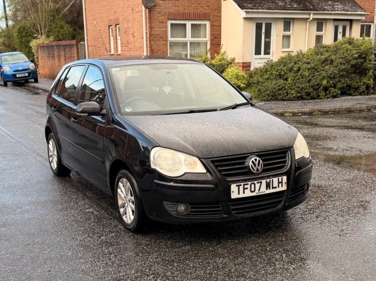 VW Polo 1.4 4 Door