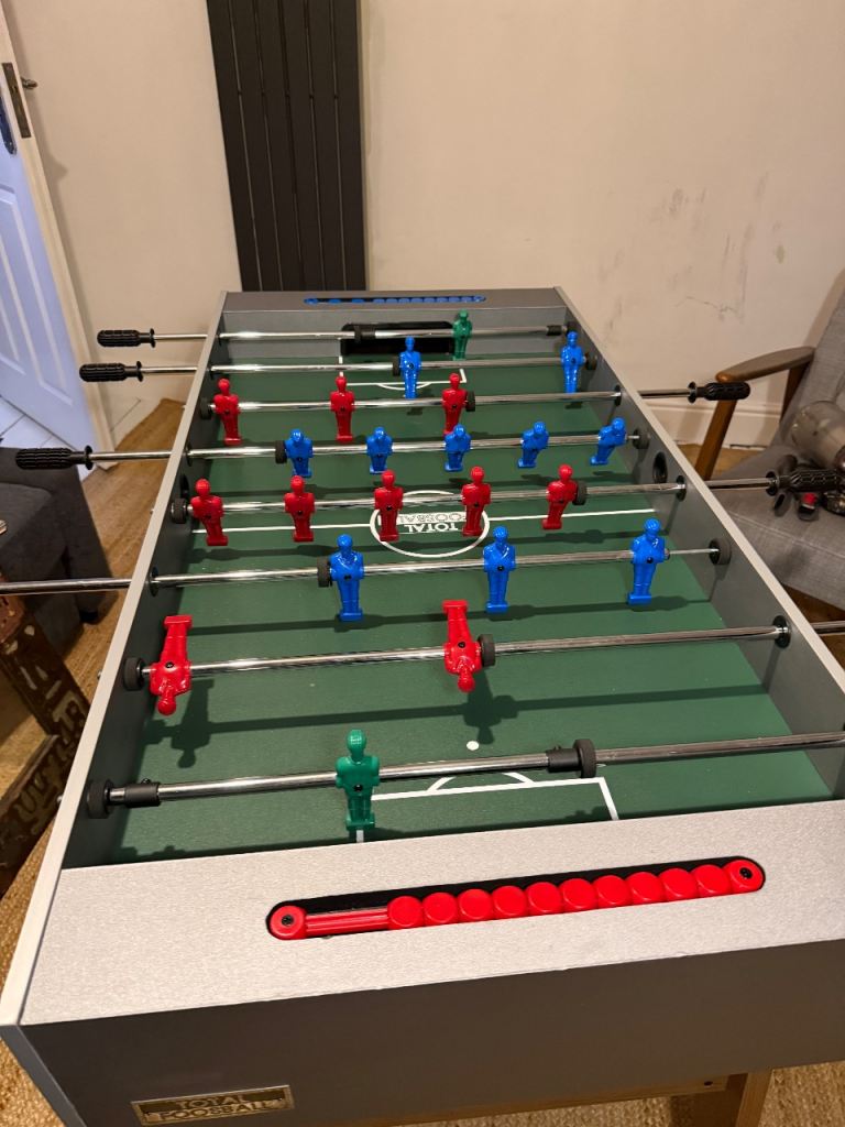 4 foot table football
