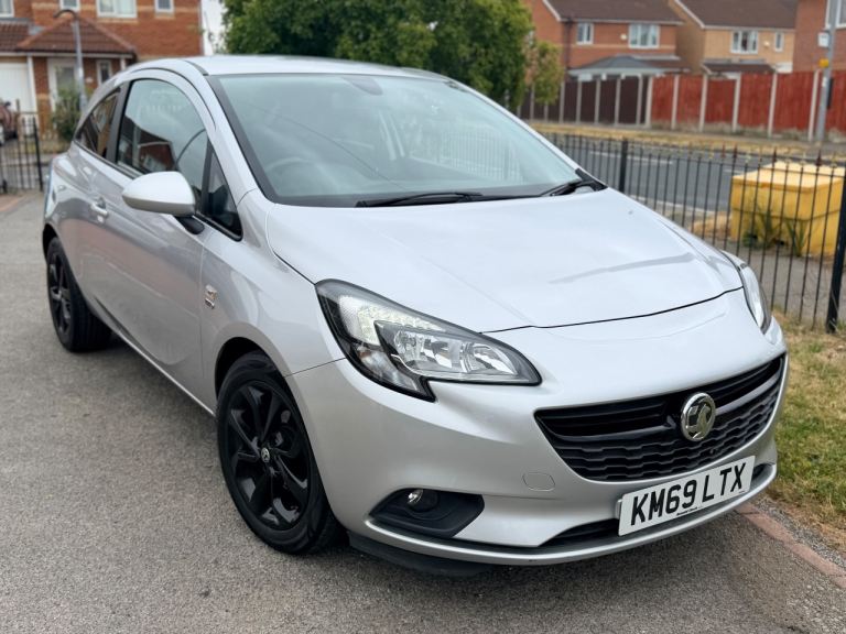 2019 Vauxhall Corsa Griffin 1.4 Petrol * Only 56,000 genuine miles full 12 months mot as of today 