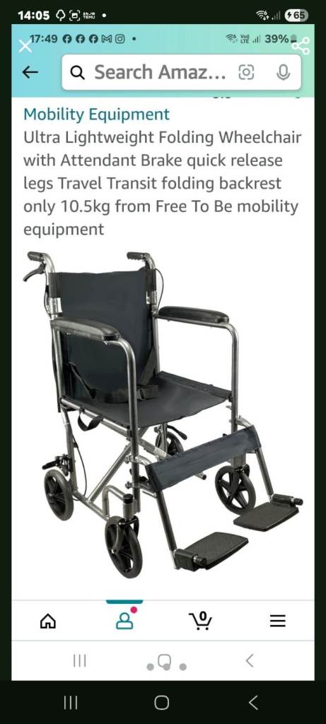 Wheelchair