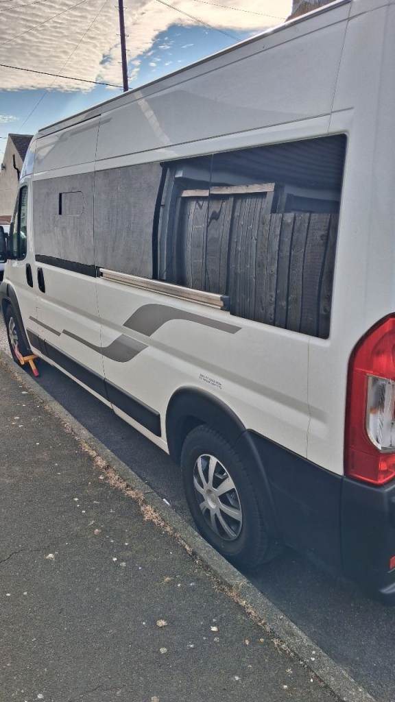 Peugeot, BOXER, Panel Van, 2015, Manual, 2198 (cc)