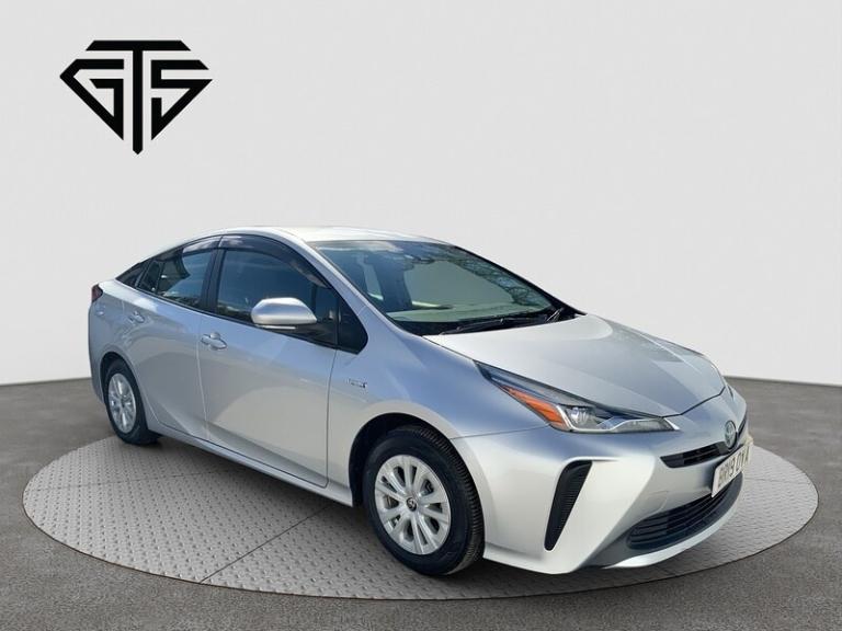 2024 Toyota Prius Vvt-I Business Edition Hatchback HYBRID Semi Automatic