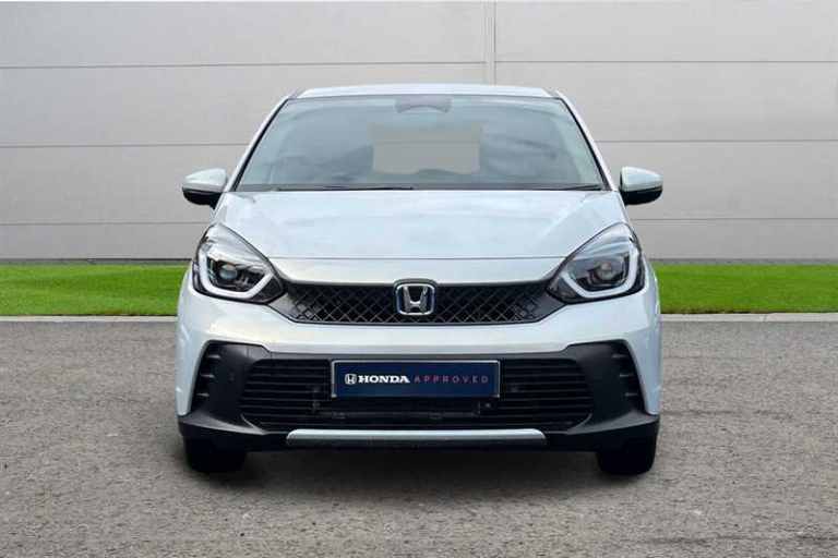 2025 Honda Jazz 1.5 I-MMD HYBRID ADVANCE 5DR ECVT Hatchback Hybrid Automatic