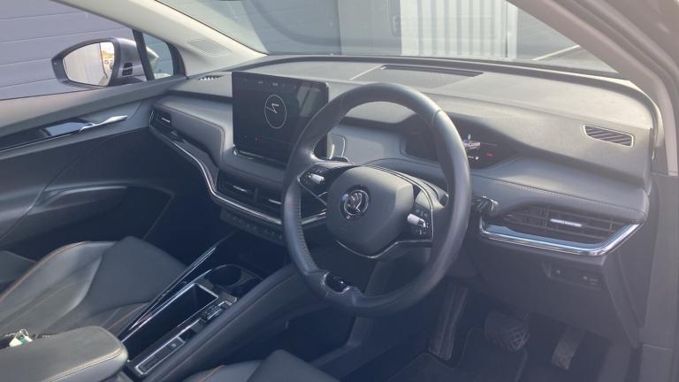 2023 Skoda Enyaq 150kW 80 ecoSuite 82kWh 5dr Auto [125kW] ESTATE ELECTRIC Automatic