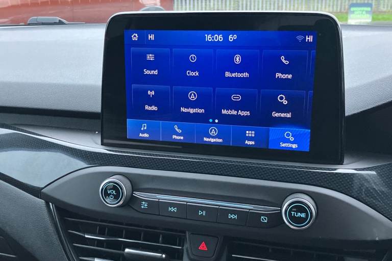 2020 Ford Focus 2.0 EcoBlue 190 ST 5dr Estate DIESEL Manual