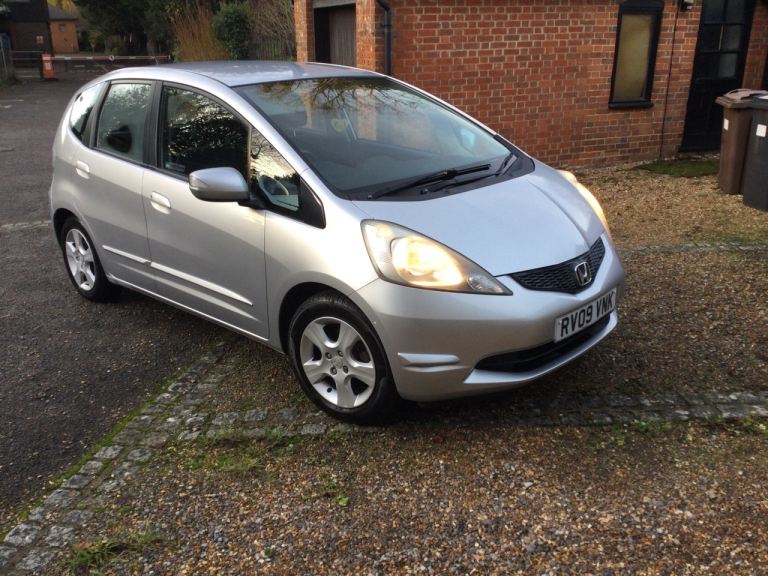 Honda Jazz, Hatchback, 2009, Manual, 1.4 VTEC, 5 doors