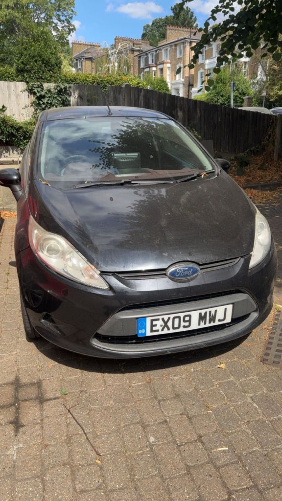 Ford, FIESTA, Hatchback, 2009, Other, 1388 (cc), 3 doors