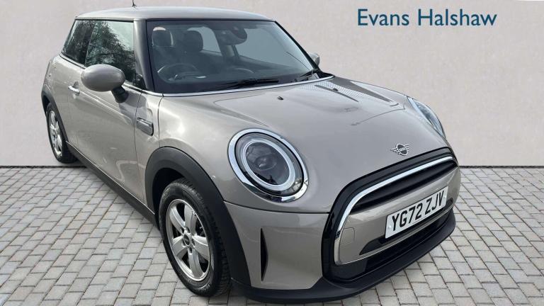 2023 MINI Hatch 1.5 Cooper Classic 3dr Auto HATCHBACK PETROL Automatic