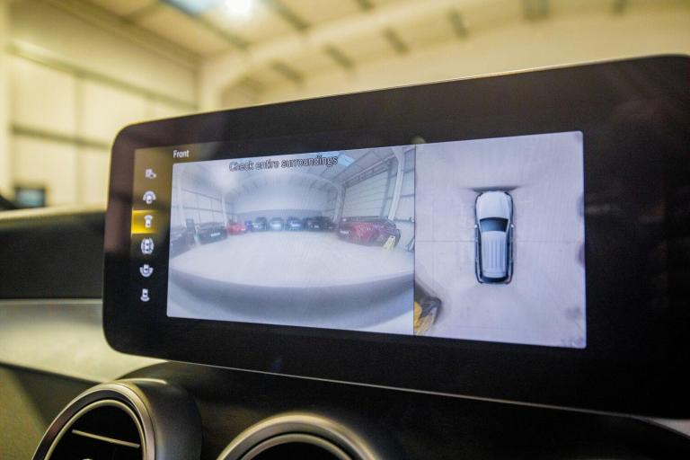 2020 Mercedes-Benz GLC GLC 300d 4Matic AMG Line Premium Pls 5dr 9G-Tronic ESTATE DIESEL Automatic