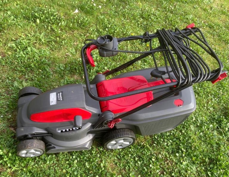 Mountfield Electric Lawnmower Electress 38