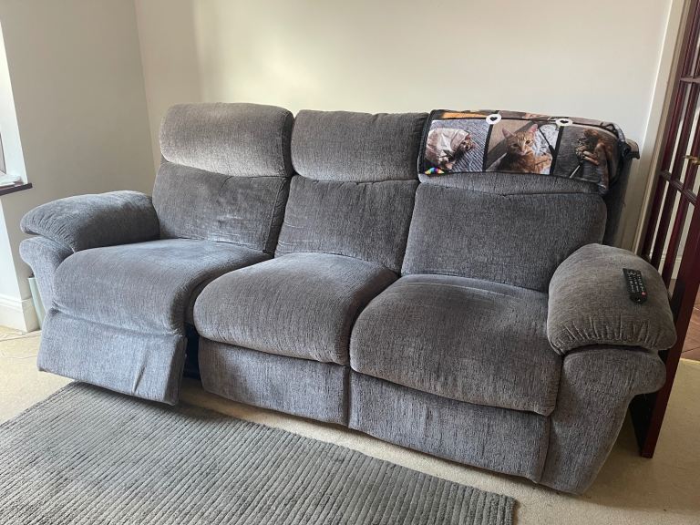 image for Recliner sofa