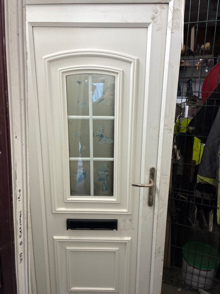 PVC door 