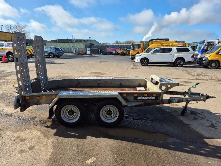 2.7t Plant Trailer 