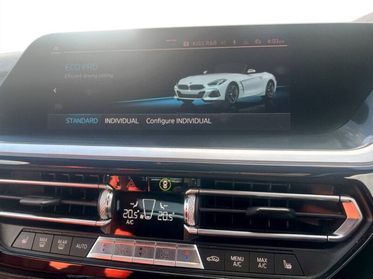 2019 BMW Z4 M40i Convertible Petrol Automatic