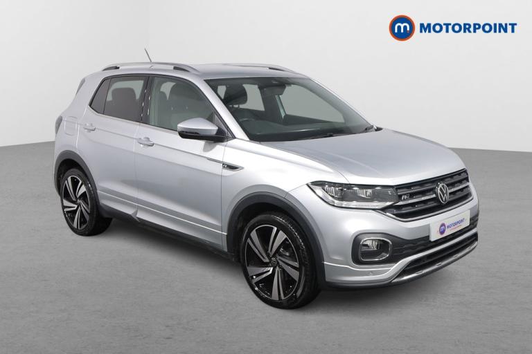 2022 Volkswagen T-Cross 1.0 TSI 110 R-Line 5dr DSG SUV Petrol Automatic