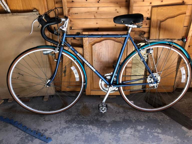 vintage Motobecane Mirage sport bike …cycle......circa 1985/